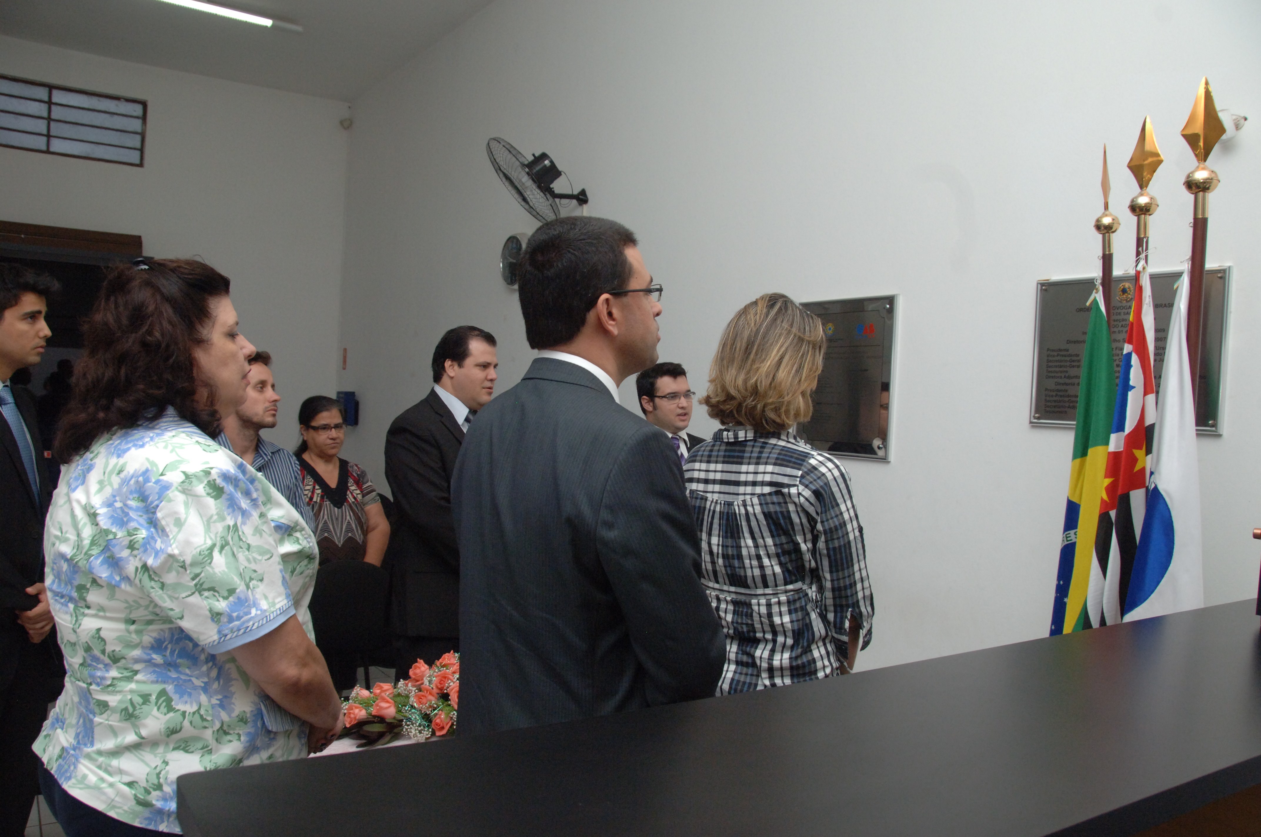 Entrega de Carteiras da OAB - Foto 11